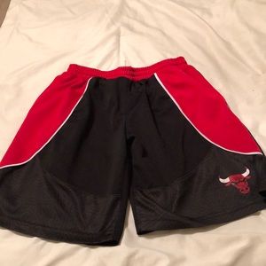 Bulls shorts